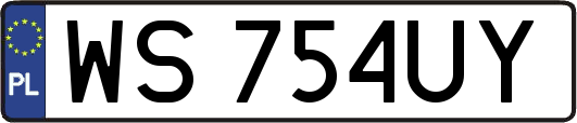 WS754UY