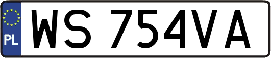 WS754VA