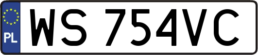 WS754VC