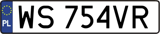 WS754VR