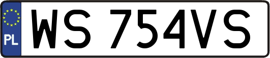 WS754VS