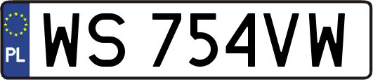 WS754VW