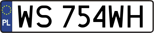 WS754WH