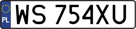 WS754XU
