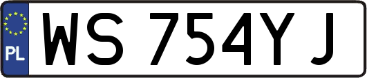 WS754YJ