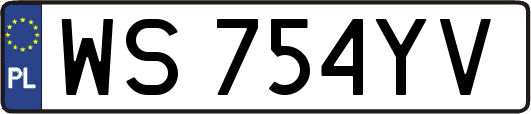 WS754YV