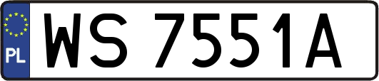 WS7551A