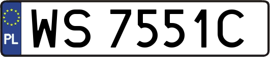 WS7551C