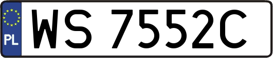 WS7552C