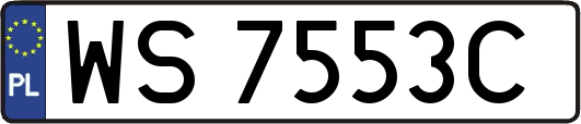 WS7553C