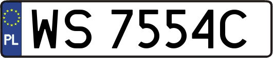 WS7554C