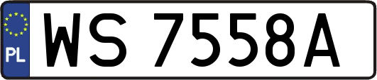 WS7558A
