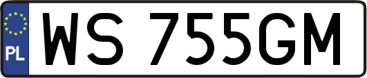 WS755GM