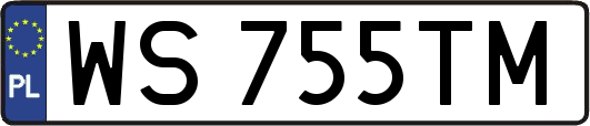 WS755TM