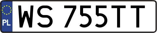 WS755TT