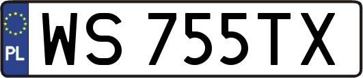 WS755TX