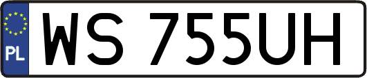 WS755UH