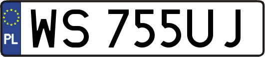 WS755UJ