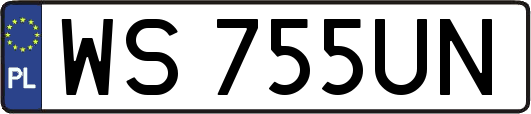 WS755UN