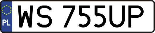WS755UP