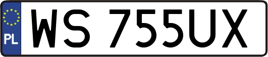 WS755UX