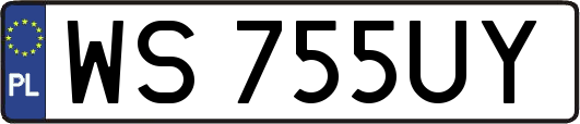 WS755UY