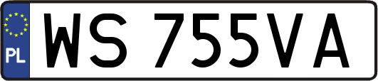 WS755VA