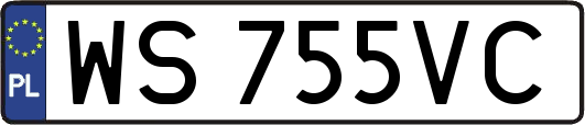 WS755VC