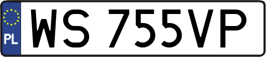WS755VP