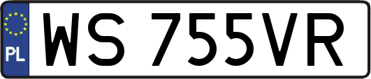 WS755VR