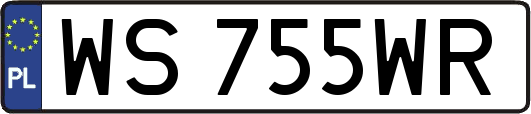 WS755WR