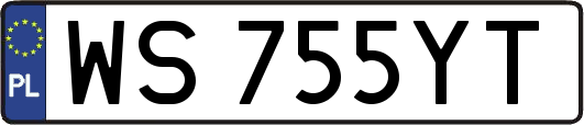 WS755YT