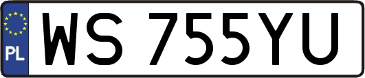 WS755YU
