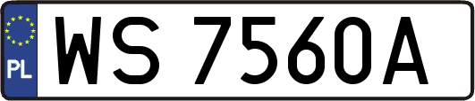 WS7560A