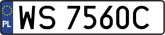 WS7560C