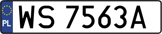 WS7563A