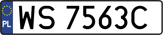 WS7563C