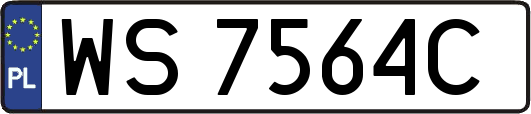 WS7564C