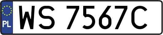 WS7567C