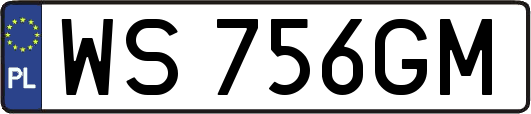 WS756GM