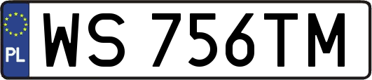 WS756TM
