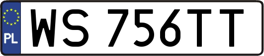 WS756TT