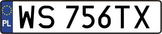 WS756TX