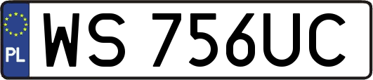 WS756UC