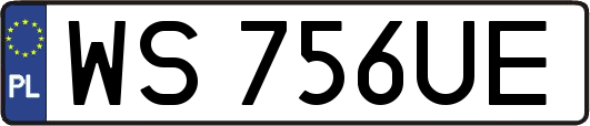 WS756UE