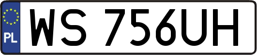 WS756UH