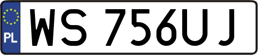 WS756UJ