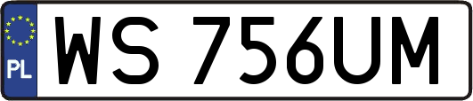 WS756UM
