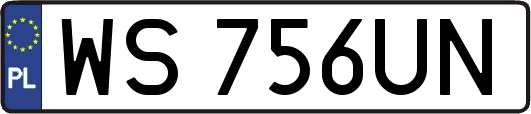 WS756UN