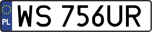 WS756UR